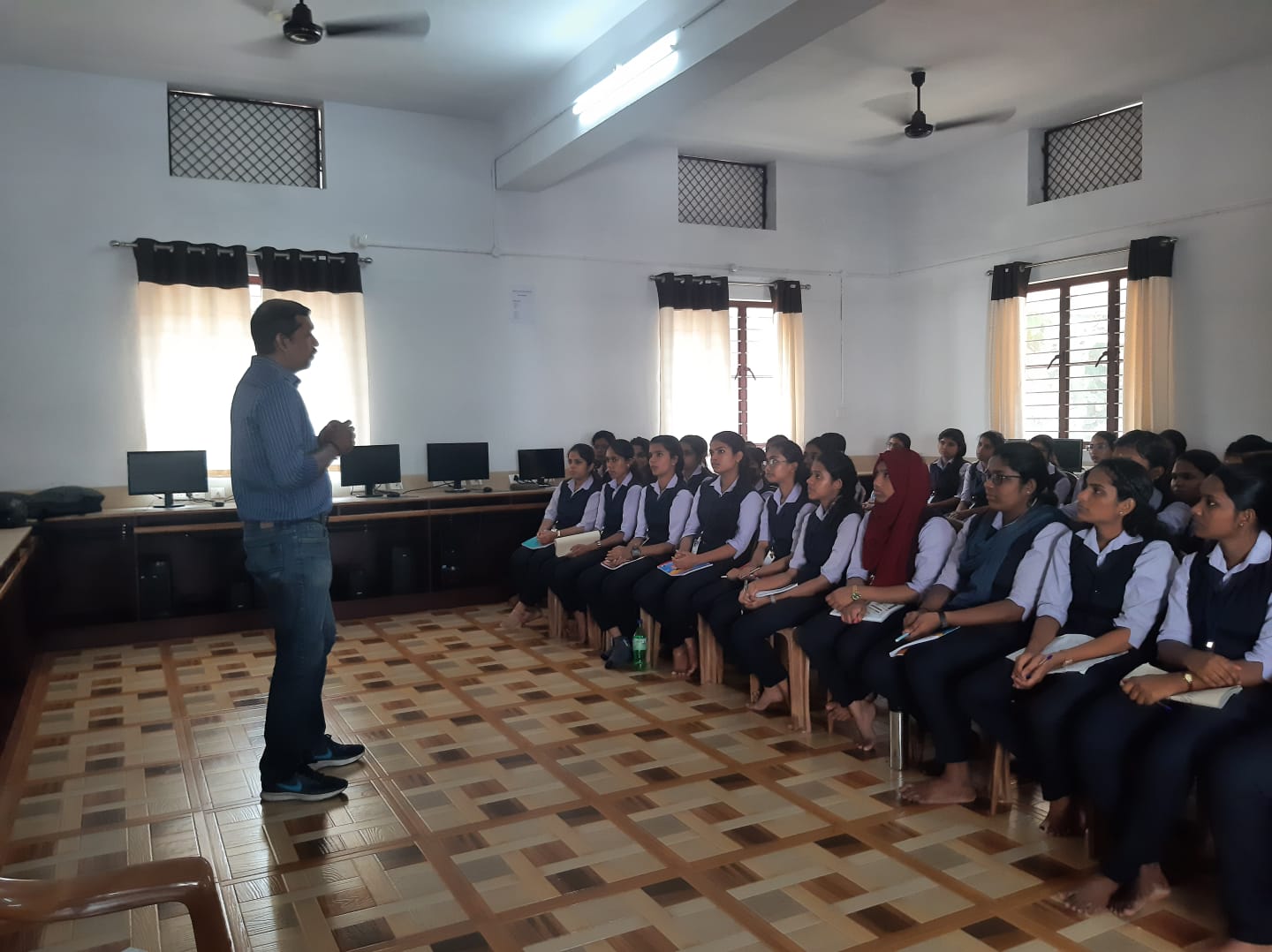 One day workshop